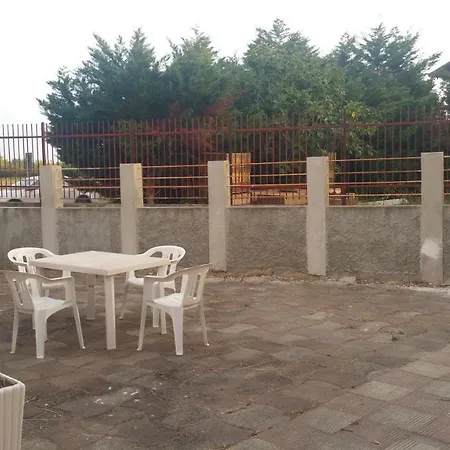 アパート Villetta Nel Villaggio Maradona スカレア