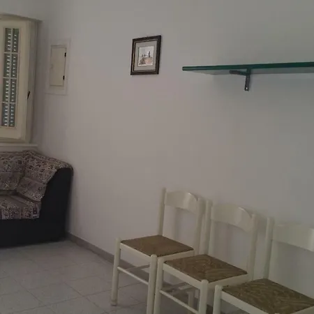 Villetta Nel Villaggio Maradona Apartman